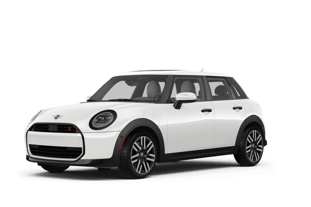 MINI Hardtop 4 Door - Front view MINI Hardtop 4 Door - Front view