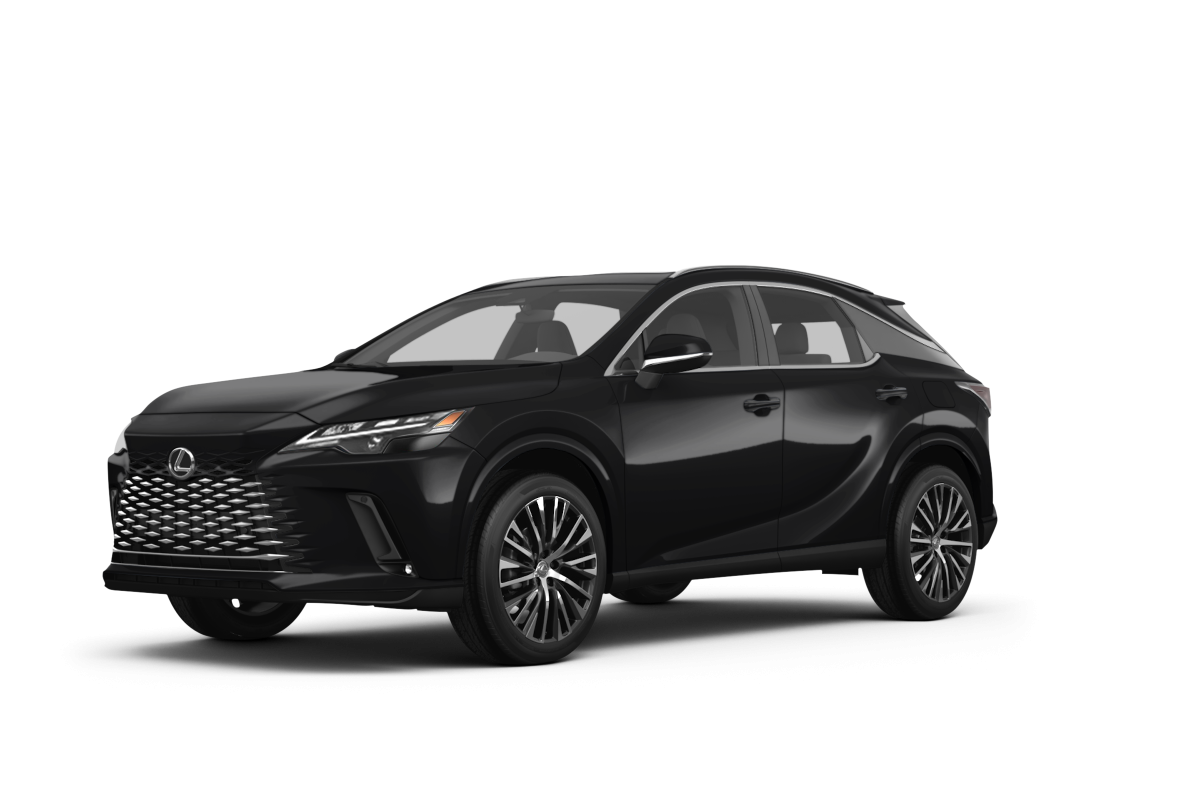 Lexus RX 350 - Front view Lexus RX 350 - Front view